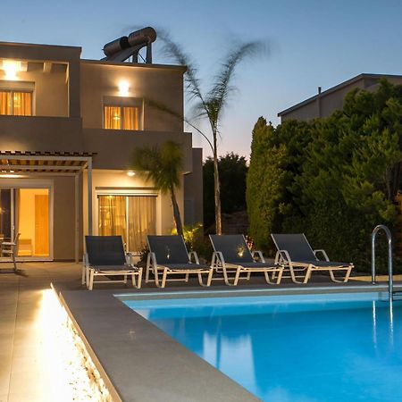 Sea Homes Villas- Villa Alberto Киотари Экстерьер фото